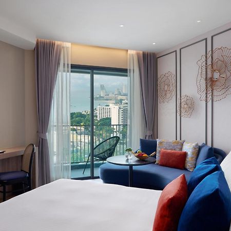 Somerset Pattaya Exterior foto
