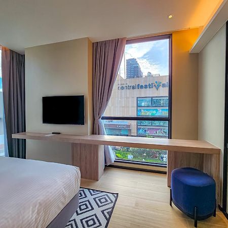 Somerset Pattaya Exterior foto