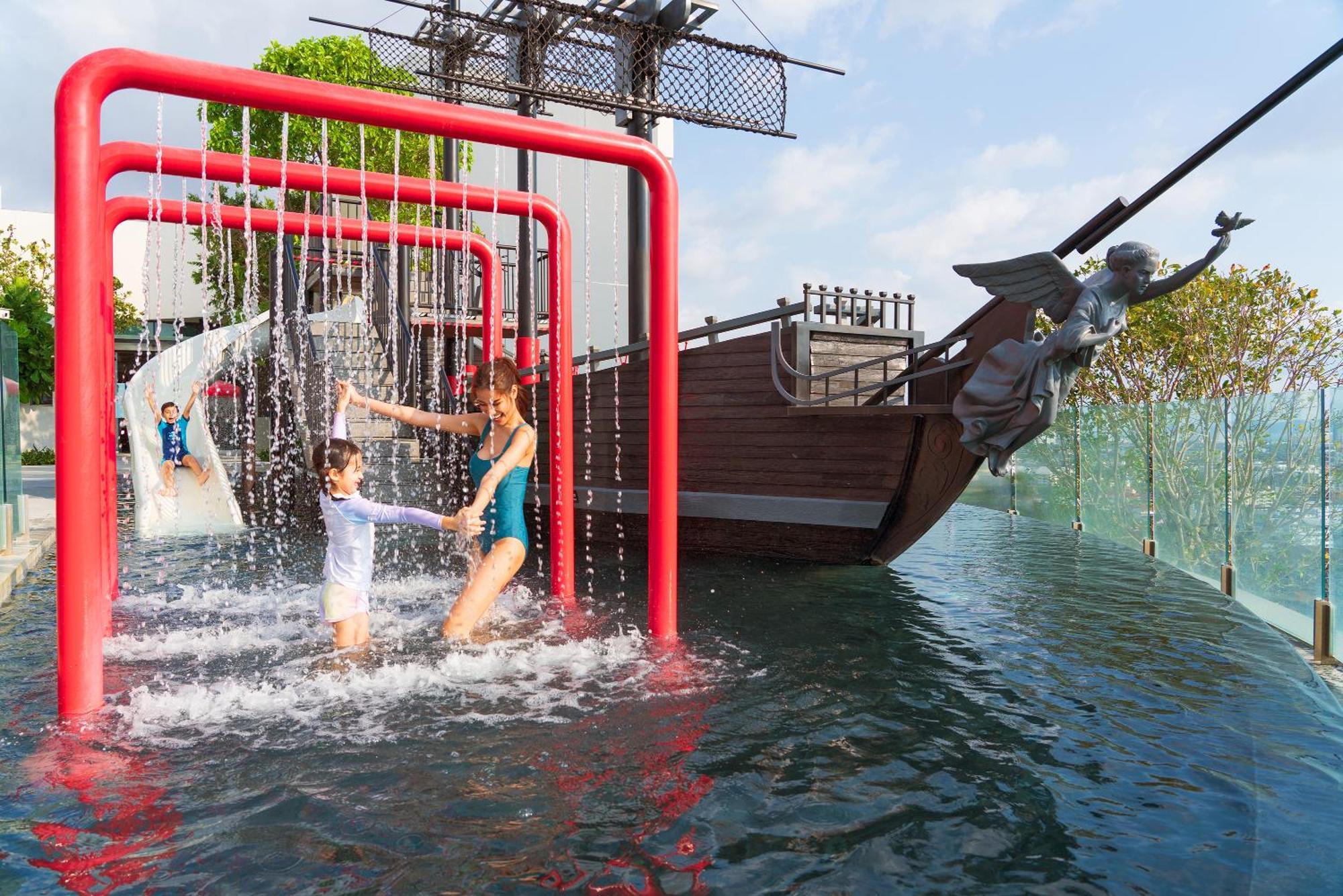 Somerset Pattaya Exterior foto